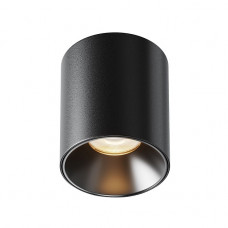 Потолочный светодиодный светильник Maytoni Technical Alfa Led C064CL-12W3K-RD-B Потолочный светодиодный светильник Maytoni Technical Alfa Led C064CL-12W3K-RD-B