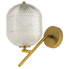 Бра Arti Lampadari Candels L 2.W4 G Бра Arti Lampadari Candels L 2.W4 G