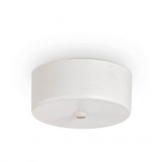Основание для светильника Ideal Lux Rosone Magnetico 1 Luce Bianco 244235 Основание для светильника Ideal Lux Rosone Magnetico 1 Luce Bianco 244235