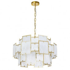 Подвесная люстра Arte Lamp Theemin A4068LM-12SG Подвесная люстра Arte Lamp Theemin A4068LM-12SG