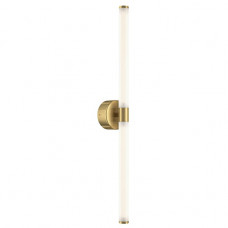 Подсветка для зеркал Maytoni Axis MOD106WL-L16G3K Подсветка для зеркал Maytoni Axis MOD106WL-L16G3K