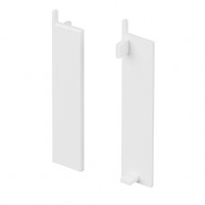 Заглушка Arlight Plintus-H58-F White 046161 Заглушка Arlight Plintus-H58-F White 046161