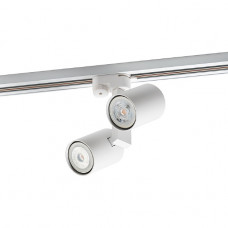 Трековый светильник Crystal Lux CLT 0.31 001 60C2 WH Трековый светильник Crystal Lux CLT 0.31 001 60C2 WH
