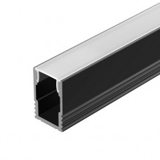 Профиль Arlight SL-Mini-8-H12-2000 Black 037106 Профиль Arlight SL-Mini-8-H12-2000 Black 037106