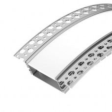 Профиль встраиваемый Arlight Fantom-Bent-W49-Top-2000 Anod 046429 Профиль встраиваемый Arlight Fantom-Bent-W49-Top-2000 Anod 046429