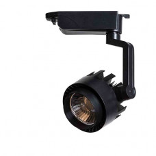 Трековый светодиодный светильник Arte Lamp Vigile A1610PL-1BK Трековый светодиодный светильник Arte Lamp Vigile A1610PL-1BK