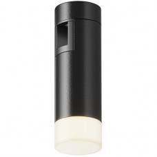 Трековый светодиодный светильник Maytoni Technical Flarity Skim TR145-1-3W3K-W-B Трековый светодиодный светильник Maytoni Technical Flarity Skim TR145-1-3W3K-W-B