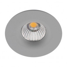 Встраиваемый светодиодный светильник Arte Lamp Uovo A1427PL-1GY Встраиваемый светодиодный светильник Arte Lamp Uovo A1427PL-1GY