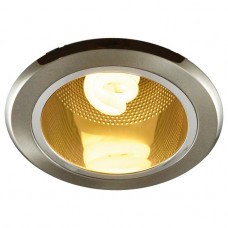 Встраиваемый светильник Arte Lamp General A8044PL-1SS Встраиваемый светильник Arte Lamp General A8044PL-1SS