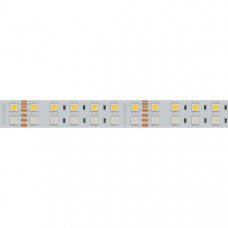 Светодиодная лента Arlight 32W/m 144LED/m 5060SMD разноцветный/дневной белый 5M 018144(2)