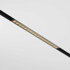 Трековый светодиодный светильник Maytoni Technica Points TR031-2-18W3K-B Трековый светодиодный светильник Maytoni Technica Points TR031-2-18W3K-B