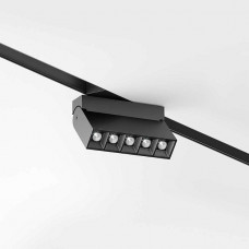Трековый светодиодный светильник Maytoni Technica Points Rot TR077-2-10W4K-B Трековый светодиодный светильник Maytoni Technica Points Rot TR077-2-10W4K-B