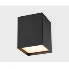 Потолочный светодиодный светильник Italline DL 3028 black 3000K Потолочный светодиодный светильник Italline DL 3028 black 3000K