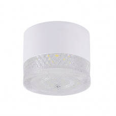 Потолочный светодиодный светильник Crystal Lux CLT 140C80 WH 4000K Потолочный светодиодный светильник Crystal Lux CLT 140C80 WH 4000K