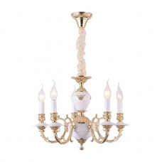 Подвесная люстра Arte Lamp A8020LM-5WG Подвесная люстра Arte Lamp A8020LM-5WG
