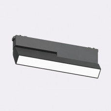 Трековый светодиодный светильник Italline IT09-9015 black 3000K Трековый светодиодный светильник Italline IT09-9015 black 3000K