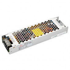 Блок питания Arlight HTS-150L-Slim 5V 150W IP20 30A 023287 Блок питания Arlight HTS-150L-Slim 5V 150W IP20 30A 023287