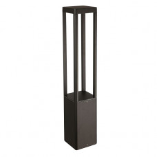 Уличный светодиодный светильник Arte Lamp Pherkad A2726PA-1BK Уличный светодиодный светильник Arte Lamp Pherkad A2726PA-1BK