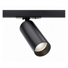 Трековый светильник Maytoni Technical Focus LED TR021-1-12B4K-W-D-B Трековый светильник Maytoni Technical Focus LED TR021-1-12B4K-W-D-B