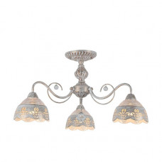 Потолочная люстра Arte Lamp Sicilia A9106PL-3WG Потолочная люстра Arte Lamp Sicilia A9106PL-3WG