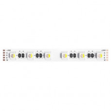 Светодиодная лента Arte Lamp 14,4W/m дневной белый/разноцветная 5М A2406012-01-RGB4K