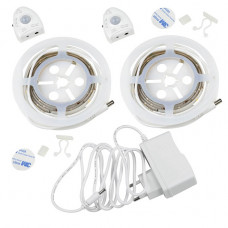 Светодиодная влагозащищенная лента Uniel 3W/m 30LED/m белый 2шт. х1,2М ULS-R02-6W/4000K/1,2Mx2/DIM SENSOR Smart Light UL-00004448 Светодиодная влагозащищенная лента Uniel 3W/m 30LED/m белый 2шт. х1,2М ULS-R02-6W/4000K/1,2Mx2/DIM SENSOR Smart Light UL-00004448