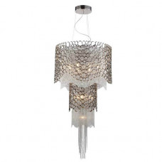 Подвесной светильник Crystal Lux Hauberk Sp-PL12+8+4 Подвесной светильник Crystal Lux Hauberk Sp-PL12+8+4