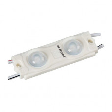 Светодиодный модуль Arlight ARL-LC2835-2-12V Blue 020628 Светодиодный модуль Arlight ARL-LC2835-2-12V Blue 020628