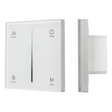 Панель управления Arlight Sens Smart-P36-Dim White 027113 Панель управления Arlight Sens Smart-P36-Dim White 027113