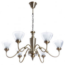Подвесная люстра Arte Lamp A5184LM-6AB Подвесная люстра Arte Lamp A5184LM-6AB
