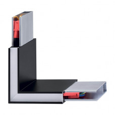 Соединитель угловой Ideal Lux Linus Linus Corner BK 242002 Соединитель угловой Ideal Lux Linus Linus Corner BK 242002