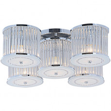 Потолочная люстра Arte Lamp Glassy A8240PL-5CC Потолочная люстра Arte Lamp Glassy A8240PL-5CC