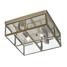 Потолочный светильник Arte Lamp Scacchi A6769PL-2AB Потолочный светильник Arte Lamp Scacchi A6769PL-2AB
