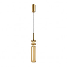 Подвесной светильник Arte Lamp CRYSTAL A2942SP-1PB Подвесной светильник Arte Lamp CRYSTAL A2942SP-1PB