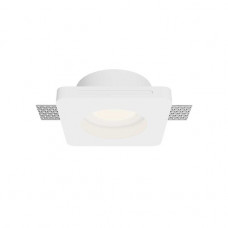 Встраиваемый светильник Maytoni Technical Gyps Modern DL002-GU10-01-W Встраиваемый светильник Maytoni Technical Gyps Modern DL002-GU10-01-W
