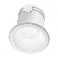 Встраиваемый светодиодный светильник Ideal Lux Virus WH WH 244808 Встраиваемый светодиодный светильник Ideal Lux Virus WH WH 244808