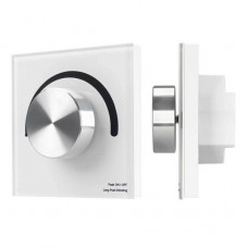 Панель управления Arlight Smart-P1-Dim-G-IN White 033752 Панель управления Arlight Smart-P1-Dim-G-IN White 033752