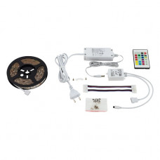 Светодиодная лента Eglo Led Stripes-Flex 5W/m RGBW 2M 97927 Светодиодная лента Eglo Led Stripes-Flex 5W/m RGBW 2M 97927