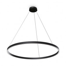 Подвесной светодиодный светильник Maytoni Rim MOD058PL-L54BK Подвесной светодиодный светильник Maytoni Rim MOD058PL-L54BK