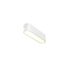 Трековый светодиодный светильник Maytoni Technical Radity Basis TR080-1-6W3K-W Трековый светодиодный светильник Maytoni Technical Radity Basis TR080-1-6W3K-W
