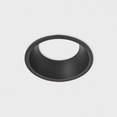 Встраиваемый светодиодный светильник Italline IT08-8013 black 3000K Встраиваемый светодиодный светильник Italline IT08-8013 black 3000K