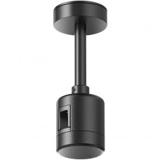 Крепление потолочное с прямым коннектором питания Maytoni Flarity TRA156C-IPC1-B Крепление потолочное с прямым коннектором питания Maytoni Flarity TRA156C-IPC1-B