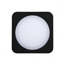 Встраиваемый светодиодный светильник Arlight LTD-96x96SOL-BK-10W Warm White 022556 Встраиваемый светодиодный светильник Arlight LTD-96x96SOL-BK-10W Warm White 022556