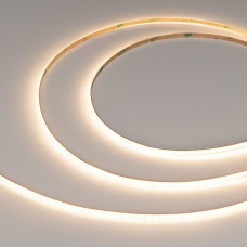 Светодиодная лента Arlight 10W/m 420LED/m CSPSMD теплый белый 2,5M COB-X420-4mm 24V Warm3000 038802 Светодиодная лента Arlight 10W/m 420LED/m CSPSMD теплый белый 2,5M COB-X420-4mm 24V Warm3000 038802