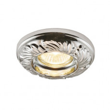Встраиваемый светильник Arte Lamp Alloro A5244PL-1CC Встраиваемый светильник Arte Lamp Alloro A5244PL-1CC