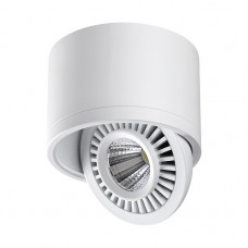 Потолочный светодиодный светильник Novotech Gesso 358811