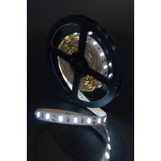 Светодиодная лента SWG 12W/m  60Led/m 5630SMD холодный белый 5M SWG660-12-12-W-M 009476