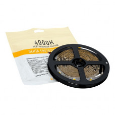Светодиодная лента SWG 7,2W/m 30Led/m 5050SMD дневной белый 5M SWG530-12-7.2-NW-М 009259 Светодиодная лента SWG 7,2W/m 30Led/m 5050SMD дневной белый 5M SWG530-12-7.2-NW-М 009259