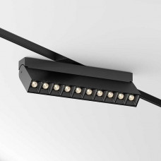 Трековый светодиодный светильник Maytoni Technica Points Rot TR077-2-20W3K-B Трековый светодиодный светильник Maytoni Technica Points Rot TR077-2-20W3K-B