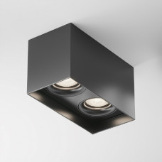 Потолочный светильник Maytoni Technical Slim C015CL-02B Потолочный светильник Maytoni Technical Slim C015CL-02B